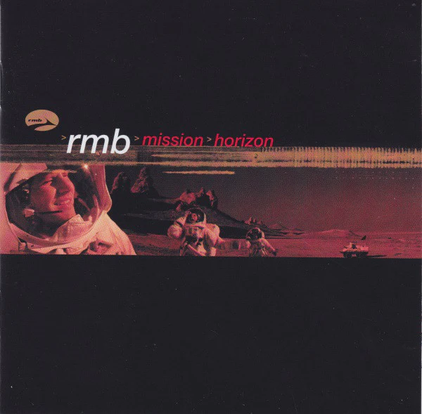 RMB - Mission Horizon (CD, Album)
