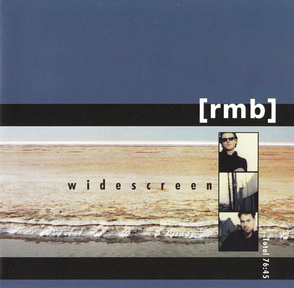 [rmb]* - Widescreen (CD, Album, Mixed)