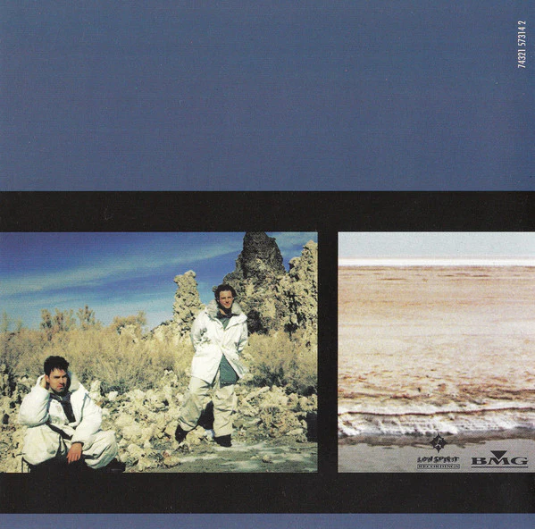 [rmb]* - Widescreen (CD, Album, Mixed) - Image 2