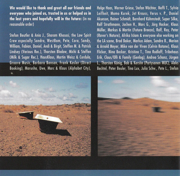 [rmb]* - Widescreen (CD, Album, Mixed) - Image 3