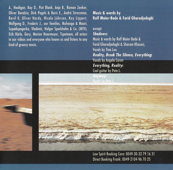 [rmb]* - Widescreen (CD, Album, Mixed) - Image 4