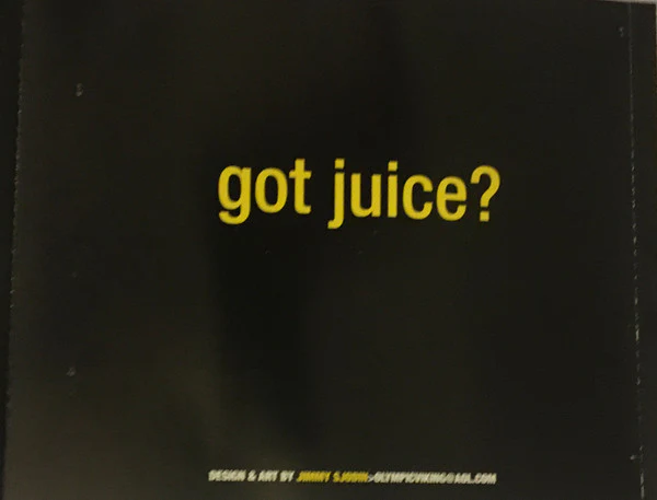 Robbie Rivera - Juicy Music Vol1 (2xCD, Comp, Mixed) - Image 3