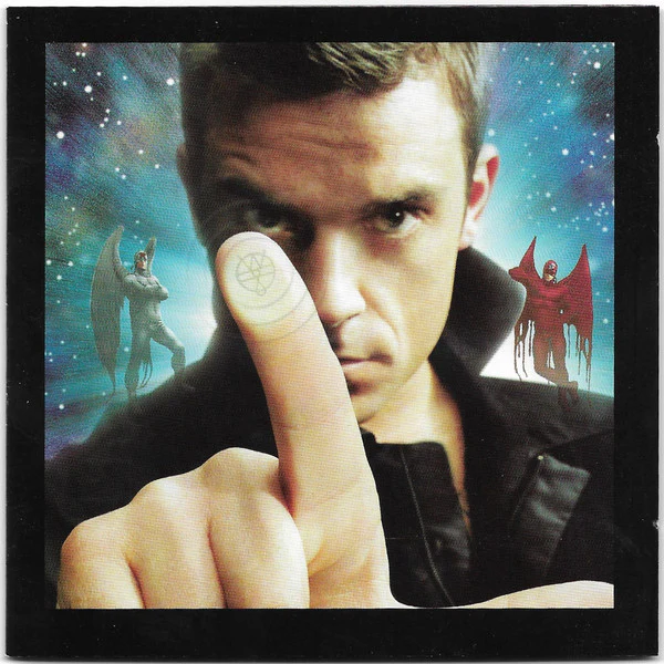 Robbie Williams - Intensive Care (CD, Album, S/Edition + DVD, PAL) - Image 2