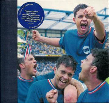 Robbie Williams - Sing When You're Winning - Special Collectors Edition (CD, Album, Enh, Spe)