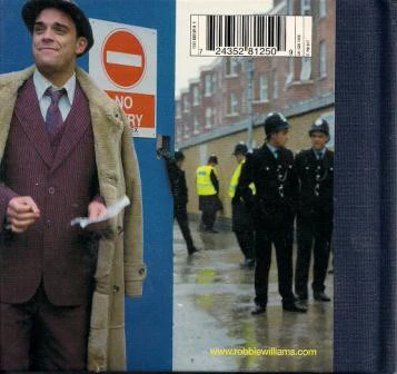 Robbie Williams - Sing When You're Winning - Special Collectors Edition (CD, Album, Enh, Spe) - Image 2