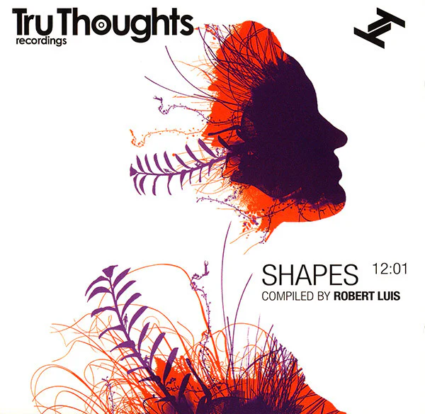 Robert Luis - Shapes 12:01 (2xCD, Comp)