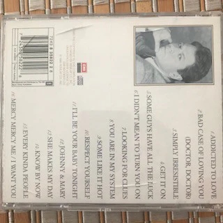 Robert Palmer - The Very Best Of Robert Palmer (CD, Comp) - Image 2