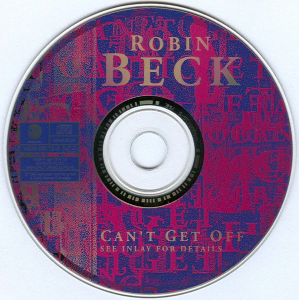 Robin Beck - Can't Get Off (CD, Album) - Image 3