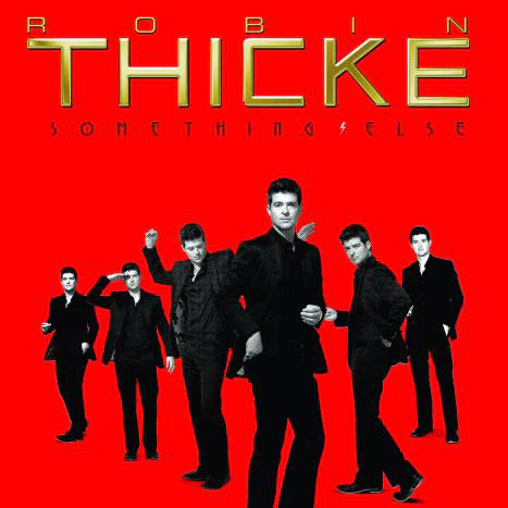 Robin Thicke - Something Else (CD, Album)