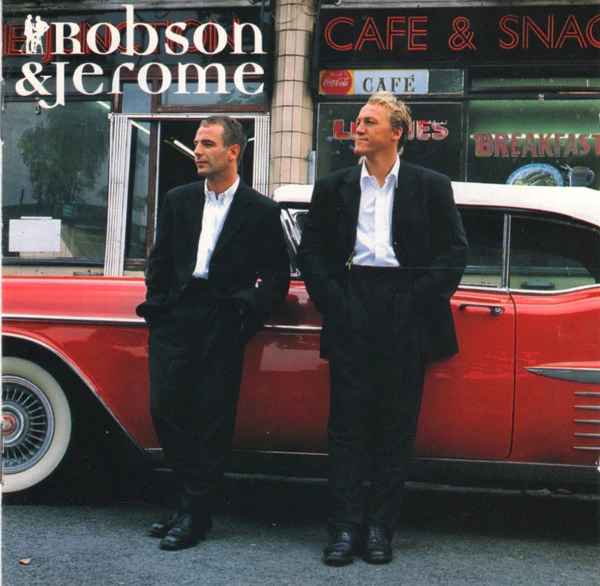 Robson & Jerome - Robson & Jerome (CD, Album)