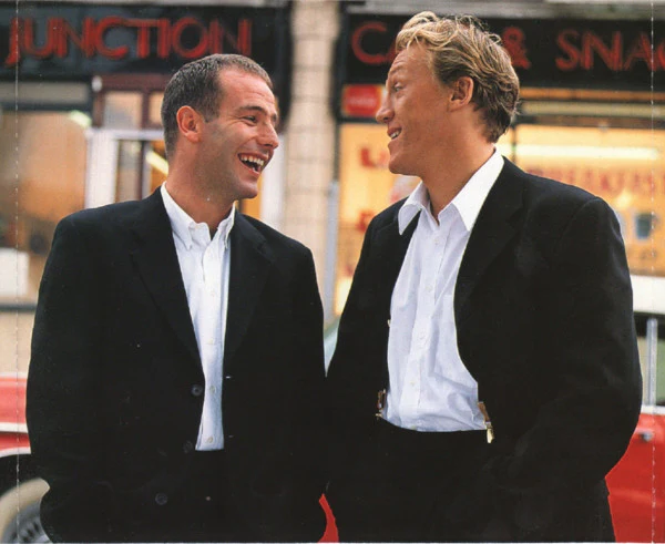 Robson & Jerome - Robson & Jerome (CD, Album) - Image 5