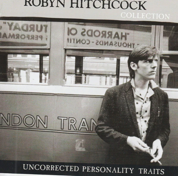 Robyn Hitchcock - Uncorrected Personality Traits (CD, Comp)