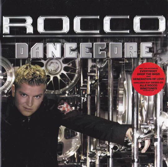 Rocco - Dancecore (CD, Album, Copy Prot.)