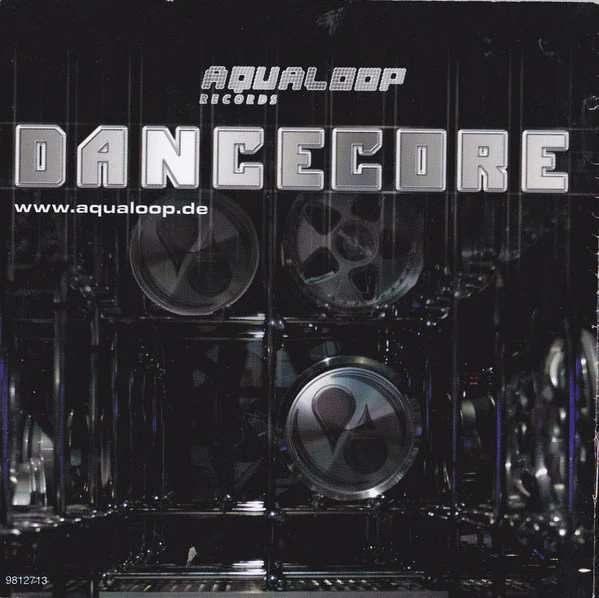 Rocco - Dancecore (CD, Album, Copy Prot.) - Image 5