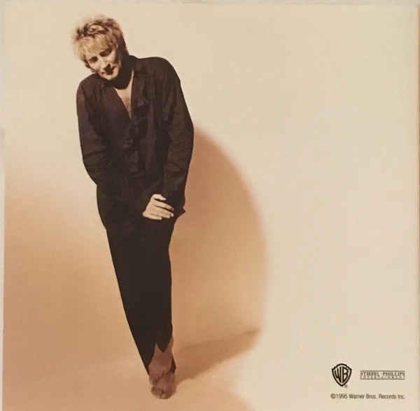 Rod Stewart - A Spanner In The Works (CD, Album) - Image 5
