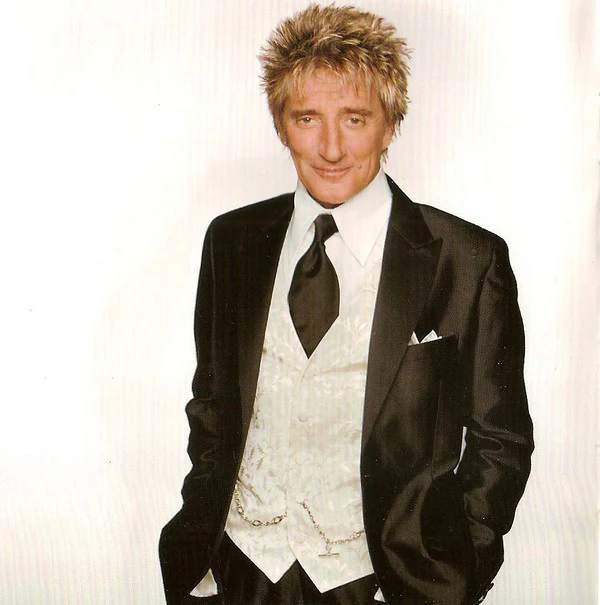 Rod Stewart - As Time Goes By... The Great American Songbook Vol. II (CD, Album, Copy Prot.) - Image 4