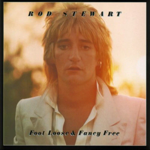 Rod Stewart - Foot Loose & Fancy Free (CD, Album)
