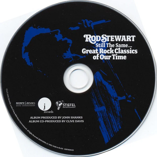 Rod Stewart - Still The Same... Great Rock Classics Of Our Time (CD, Album) - Image 4