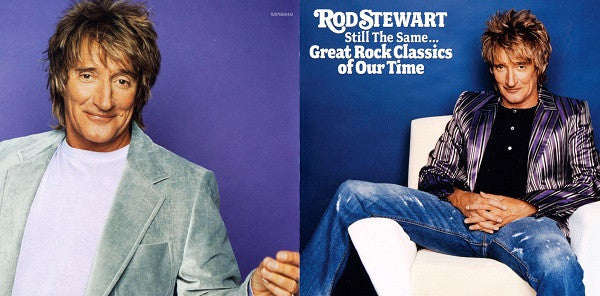Rod Stewart - Still The Same... Great Rock Classics Of Our Time (CD, Album) - Image 5