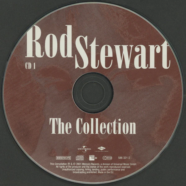 Rod Stewart - The Collection (3xCD, Comp) - Image 5