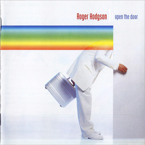 Roger Hodgson - Open The Door (CD, Album)