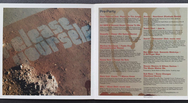 Roger Sanchez - Release Yourself Vol. 3 (2xCD, Comp, Mixed) - Image 5