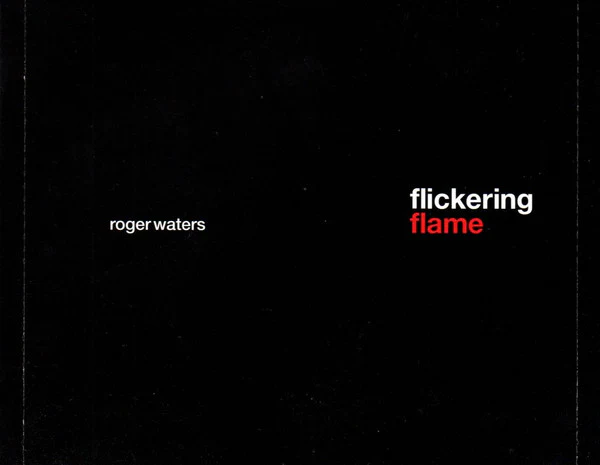 Roger Waters - Flickering Flame (CD, Comp, Ltd, Sli) - Image 5