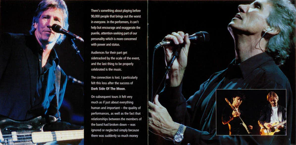 Roger Waters - In The Flesh (2xCD, Album) - Image 4