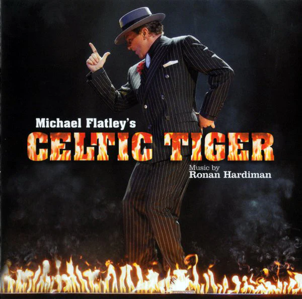 Ronan Hardiman - Michael Flatley's Celtic Tiger (CD)