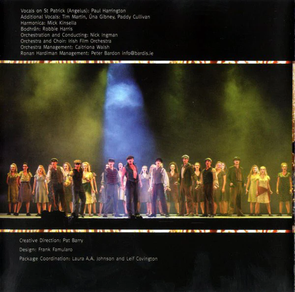 Ronan Hardiman - Michael Flatley's Celtic Tiger (CD) - Image 4