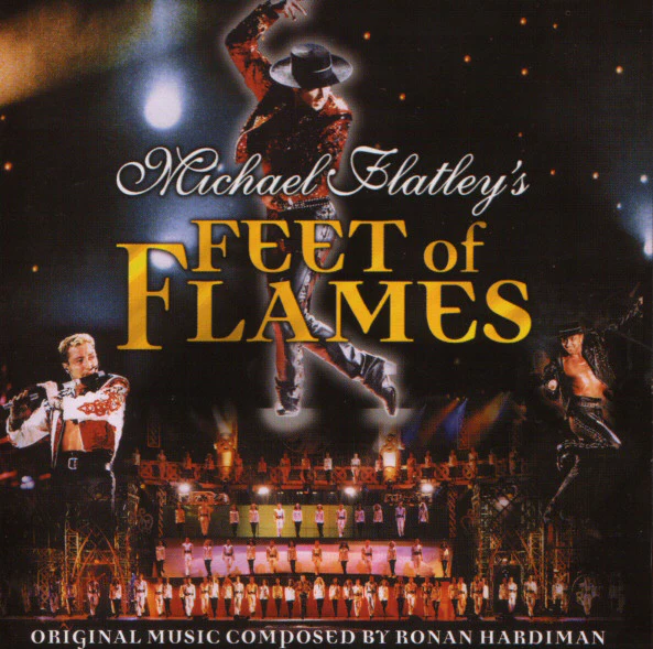 Ronan Hardiman - Michael Flatley's Feet Of Flames (CD, Album)