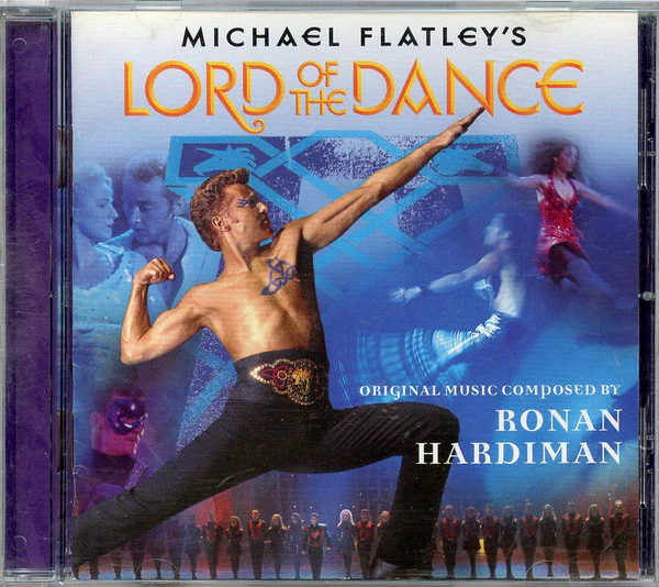Ronan Hardiman - Michael Flatley's Lord Of The Dance (CD, Album)