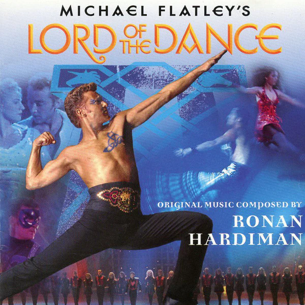 Ronan Hardiman - Michael Flatley's Lord Of The Dance (CD, Album) - Image 4