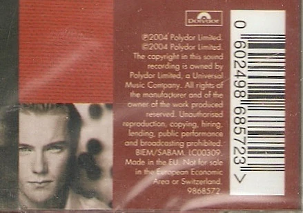 Ronan Keating - 10 Years Of Hits (CD, Comp) - Image 3
