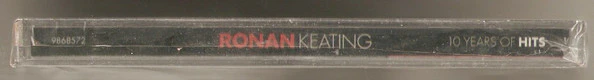 Ronan Keating - 10 Years Of Hits (CD, Comp) - Image 4