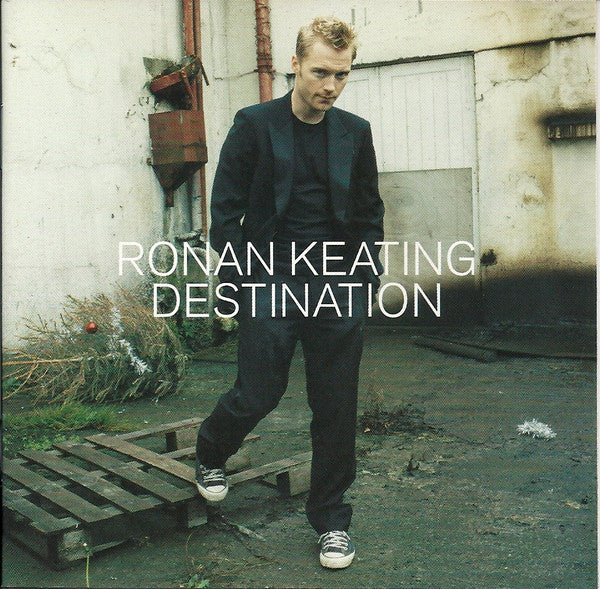 Ronan Keating - Destination (CD, Album)