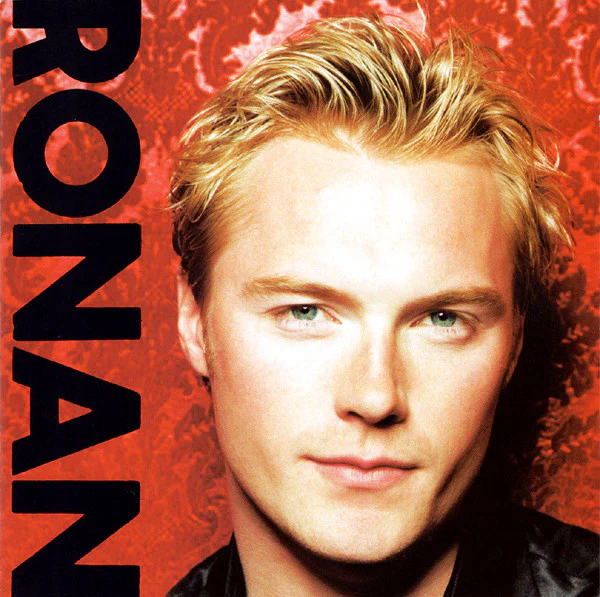Ronan Keating - Ronan (CD, Album)