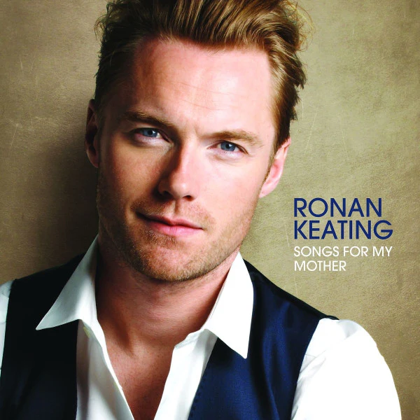 Ronan Keating - Songs For My Mother (CD, Album)