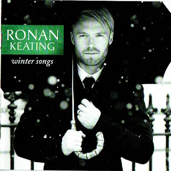 Ronan Keating - Winter Songs (CD, Album)