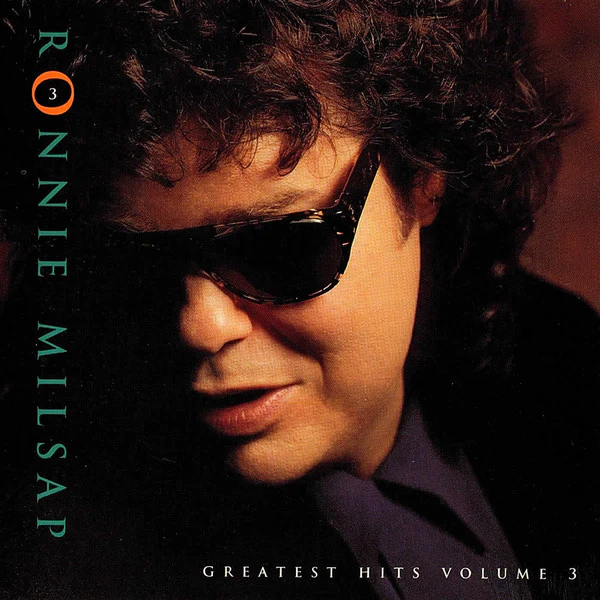 Ronnie Milsap - Greatest Hits Volume 3 (CD, Comp)