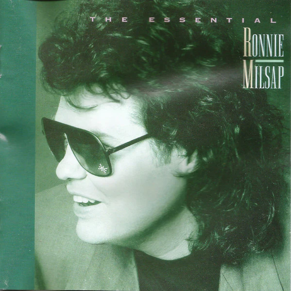 Ronnie Milsap - The Essential (CD, Comp, RM)
