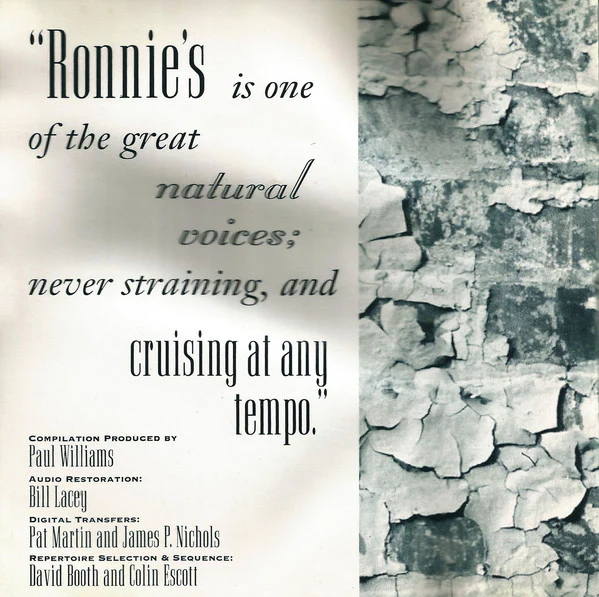 Ronnie Milsap - The Essential (CD, Comp, RM) - Image 4