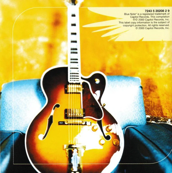 Ronny Jordan - A Brighter Day (CD, Album) - Image 5