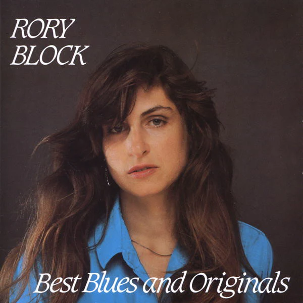 Rory Block - Best Blues And Originals (CD, Comp)
