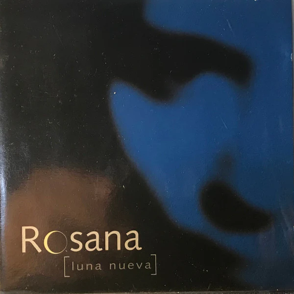 Rosana - Luna Nueva (CD, Album, RE)