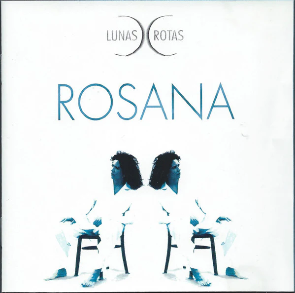Rosana - Lunas Rotas (CD, Album)
