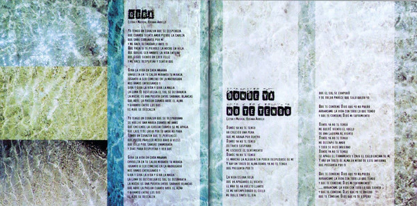 Rosana - Rosana (CD, Album) - Image 3