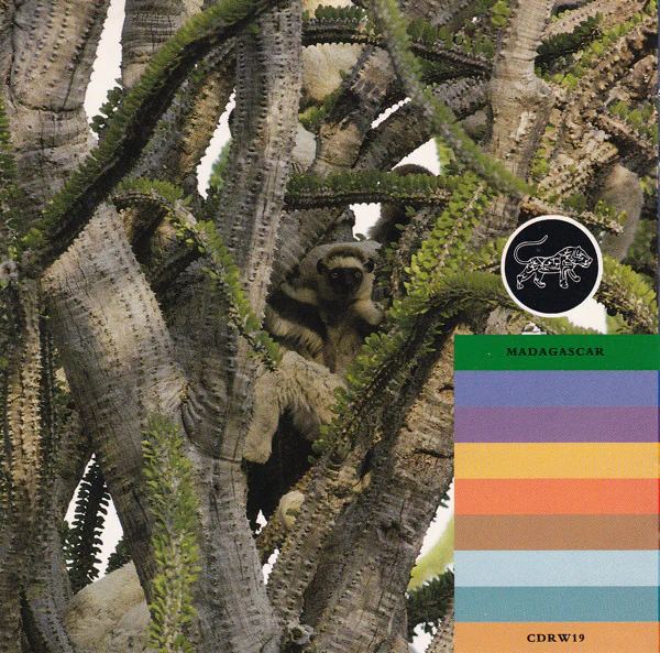 Rossy - Island Of Ghosts (CD, Album) - Image 2