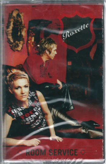 Roxette - Room Service (Cass, Album)