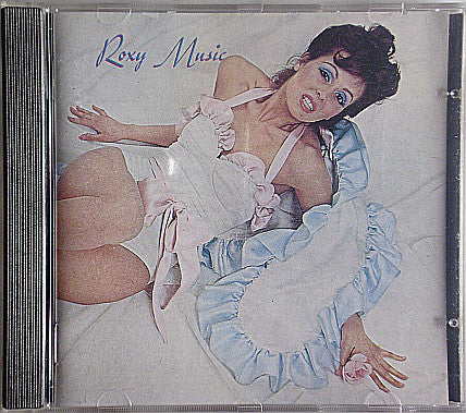 Roxy Music - Roxy Music (CD, Album, RE, PDO)